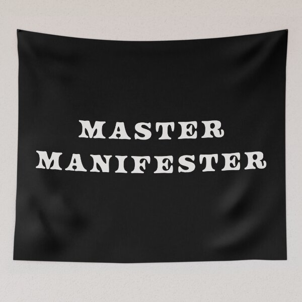 Item preview, Master Manifester designed and sold by LPDesignsUK.
