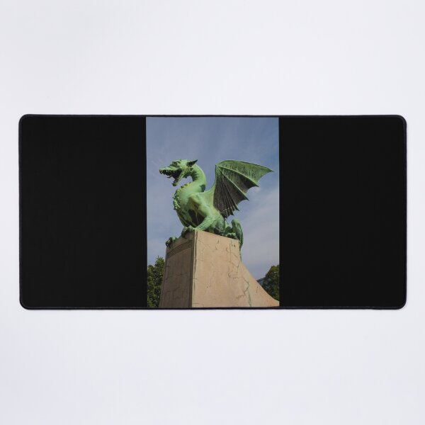 Item preview, Dragon Bridge in Ljubljana, Slovenia designed and sold by jojobob.