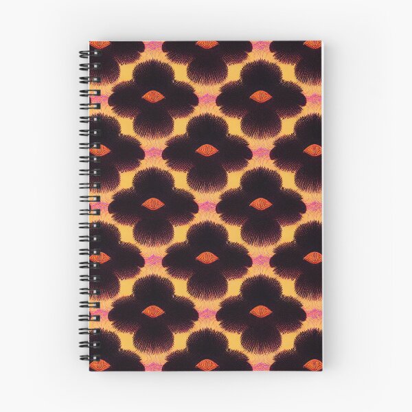 Item preview, Repeating symmetrical seamless pattern designed and sold by Lenkooo.