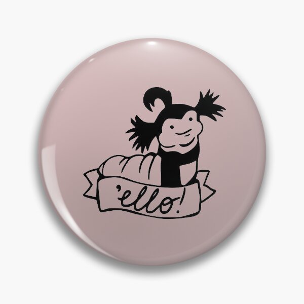 Item preview, ‘ello! designed and sold by thedazedghost.