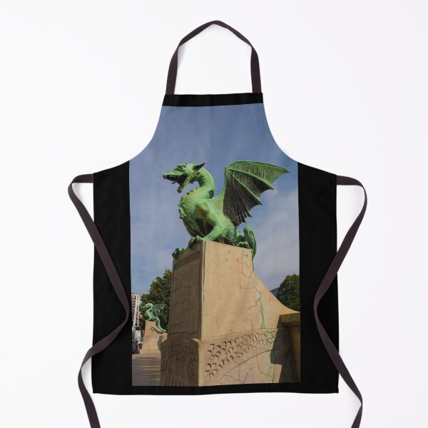 Item preview, Dragon Bridge in Ljubljana, Slovenia designed and sold by jojobob.