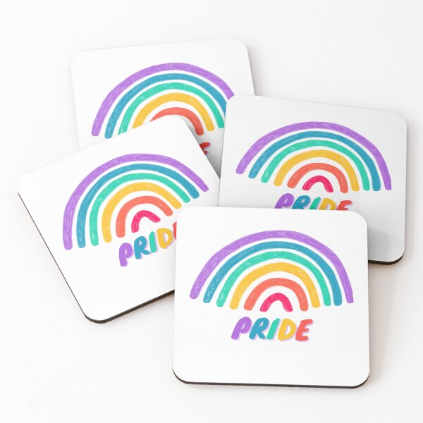 Item preview, Rainbow Pride  designed and sold by MollyJaneArt.
