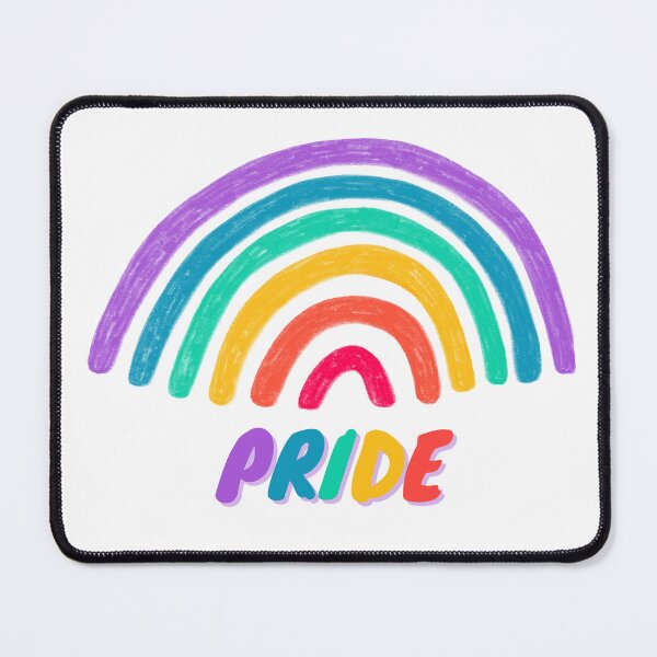 Item preview, Rainbow Pride  designed and sold by MollyJaneArt.