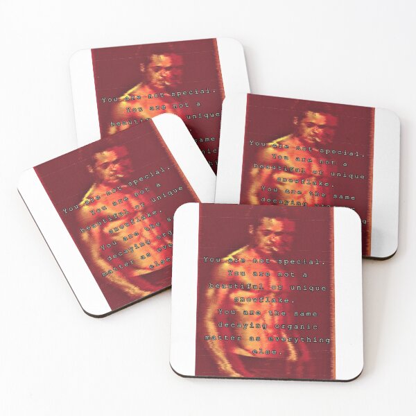 Item preview, Tyler Durden, Fight Club, Brad Pitt designed and sold by Nick800.