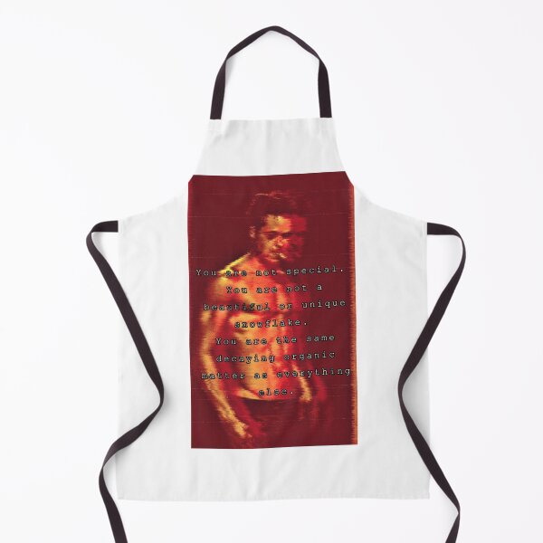 Item preview, Tyler Durden, Fight Club, Brad Pitt designed and sold by Nick800.