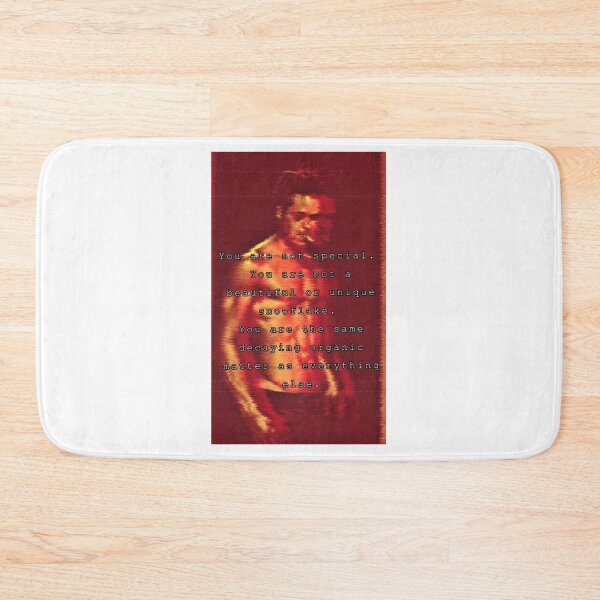 Item preview, Tyler Durden, Fight Club, Brad Pitt designed and sold by Nick800.