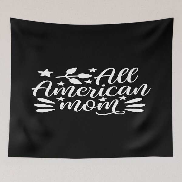 Item preview, All American mom designed and sold by phassystore.
