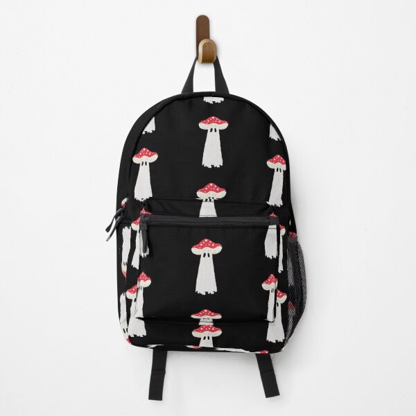 Item preview, Mushroom Ghostie designed and sold by bridglet.
