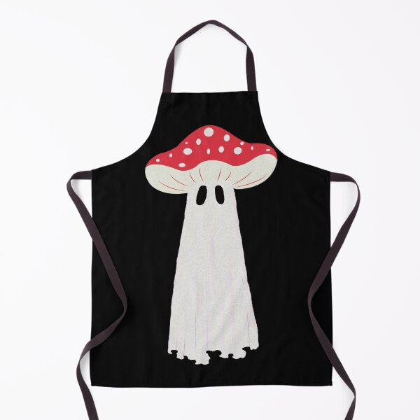 Item preview, Mushroom Ghostie designed and sold by bridglet.
