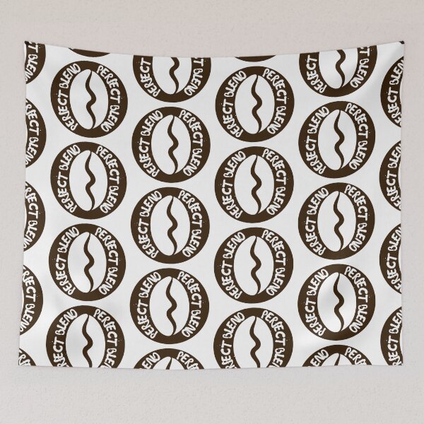 Item preview, Perfect Blend - Coffee Bean designed and sold by SalxSal.