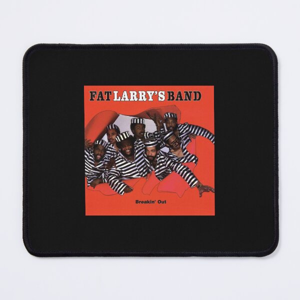Item preview, Fat Larry's Band designed and sold by mopeyesque.