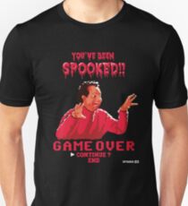 Spagett The Video Game Unisex T-Shirt