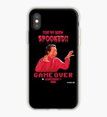 Spagett The Video Game iPhone Case