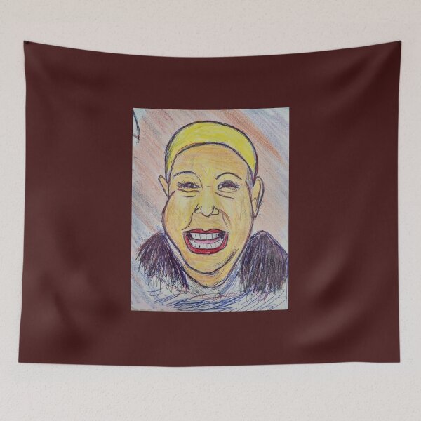 Item preview, Lunell American Comedian  designed and sold by InsomniaBlues.