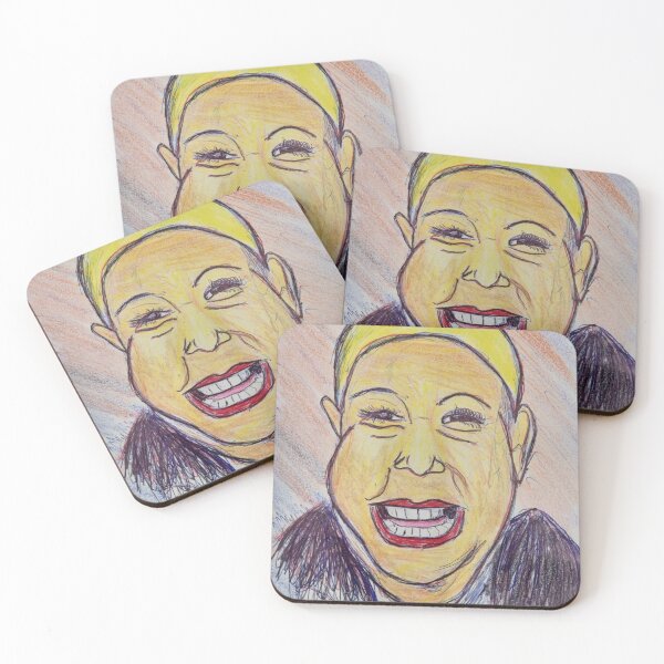 Item preview, Lunell American Comedian  designed and sold by InsomniaBlues.