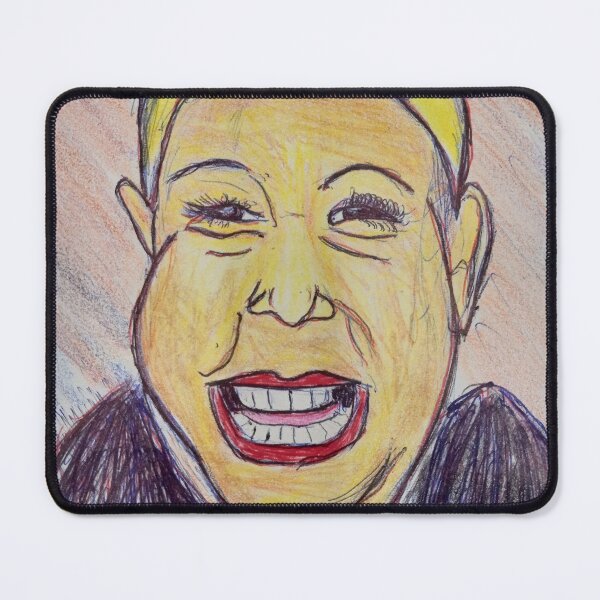 Item preview, Lunell American Comedian  designed and sold by InsomniaBlues.