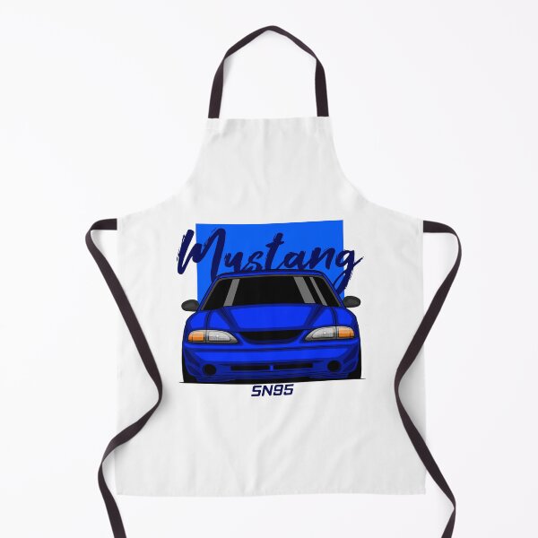 Item preview, Racing Front Blue Stang Muscle designed and sold by goldentuners.