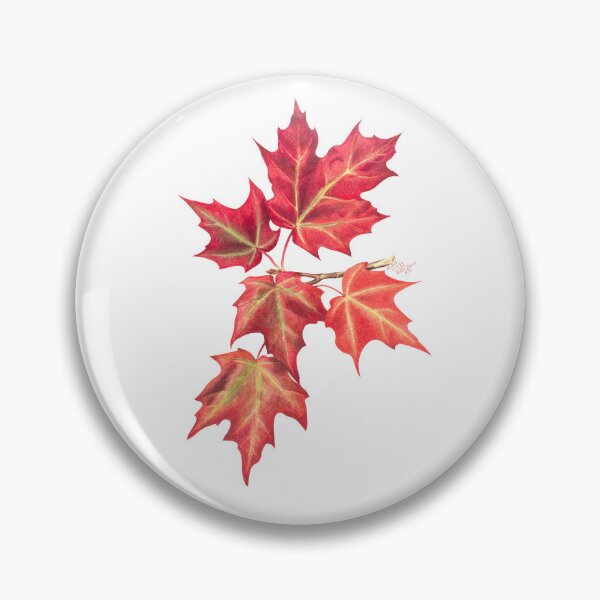 Item preview, Fall leaves  designed and sold by Nikmay Design.