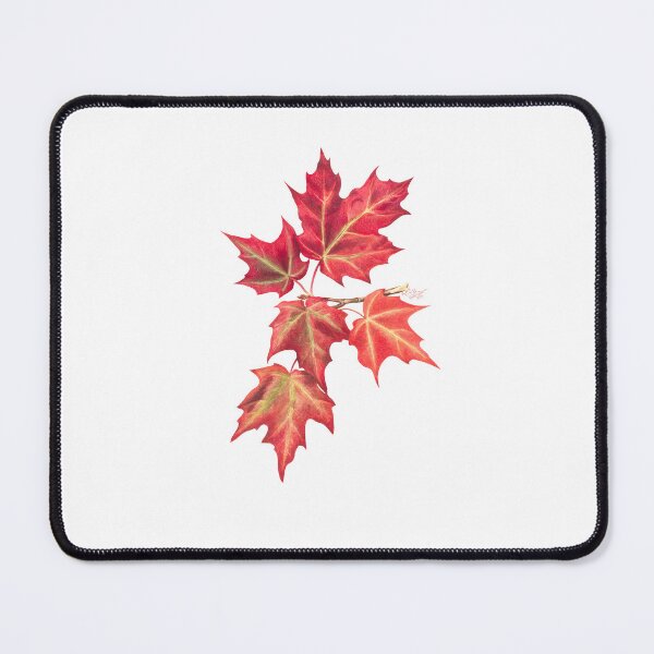 Item preview, Fall leaves designed and sold by Nikmay Design.