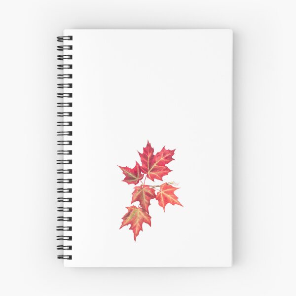 Item preview, Fall leaves  designed and sold by Nikmay Design.
