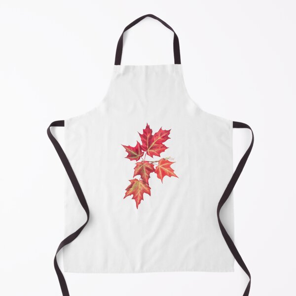 Item preview, Fall leaves designed and sold by Nikmay Design.