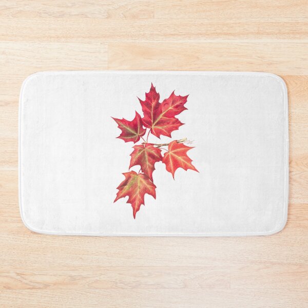 Item preview, Fall leaves  designed and sold by Nikmay Design.
