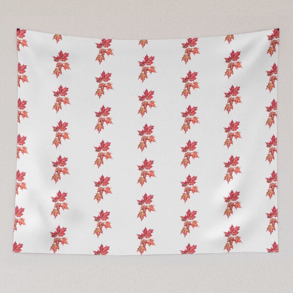 Item preview, Fall leaves  designed and sold by Nikmay Design.
