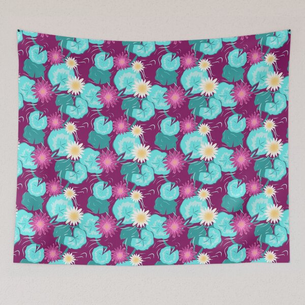 Item preview, Among the Lilies - Pink designed and sold by IllusiveRose.
