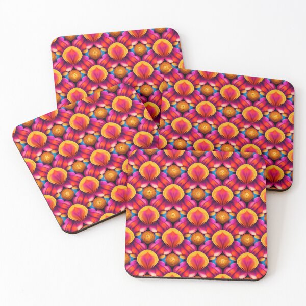 Item preview, Abstract symmetrical pattern designed and sold by Lenkooo.