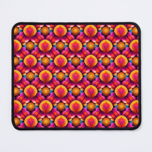 Item preview, Abstract symmetrical pattern designed and sold by Lenkooo.