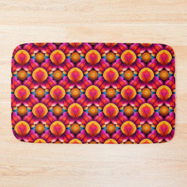 Item preview, Abstract symmetrical pattern designed and sold by Lenkooo.