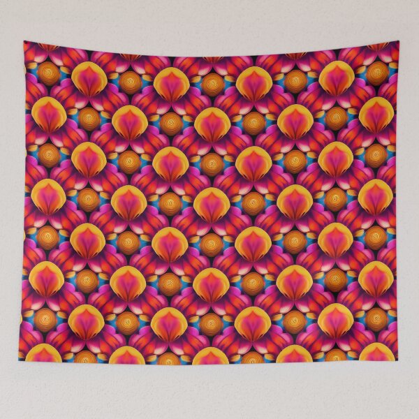 Item preview, Abstract symmetrical pattern designed and sold by Lenkooo.