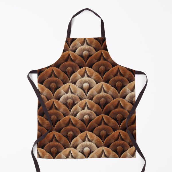 Item preview, Fluffy symmetrical pattern designed and sold by Lenkooo.