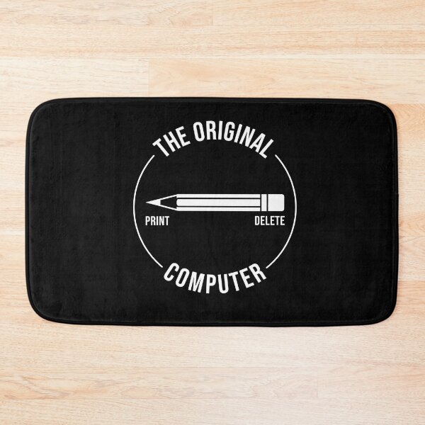 Item preview, The Original Computer It Hacker Code designed and sold by MooonTees.