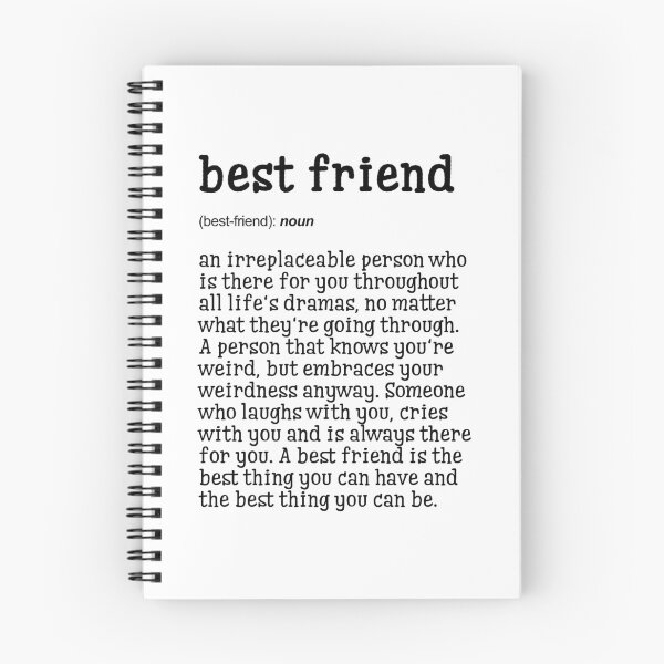 Item preview, Best Friend | Definition Print | Bathroom Print | WC Print | Wall Art | Wall Decor | Funny Print | Gift Idea | Funny Quotes designed and sold by peacefulcreator.