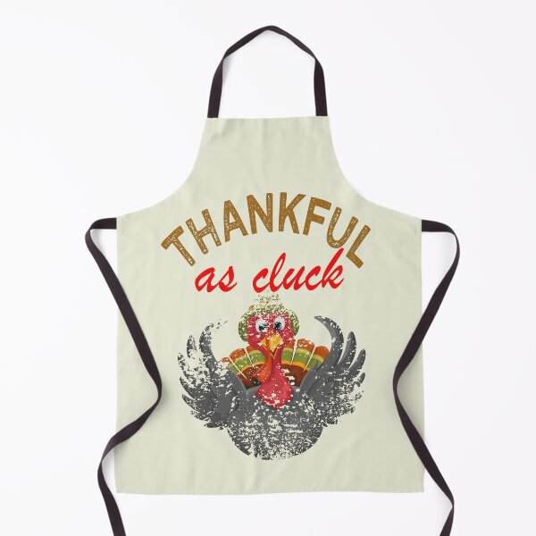 Item preview, thankful as cluck funy shirt designed and sold by AJB ⭐⭐⭐⭐⭐✔️.