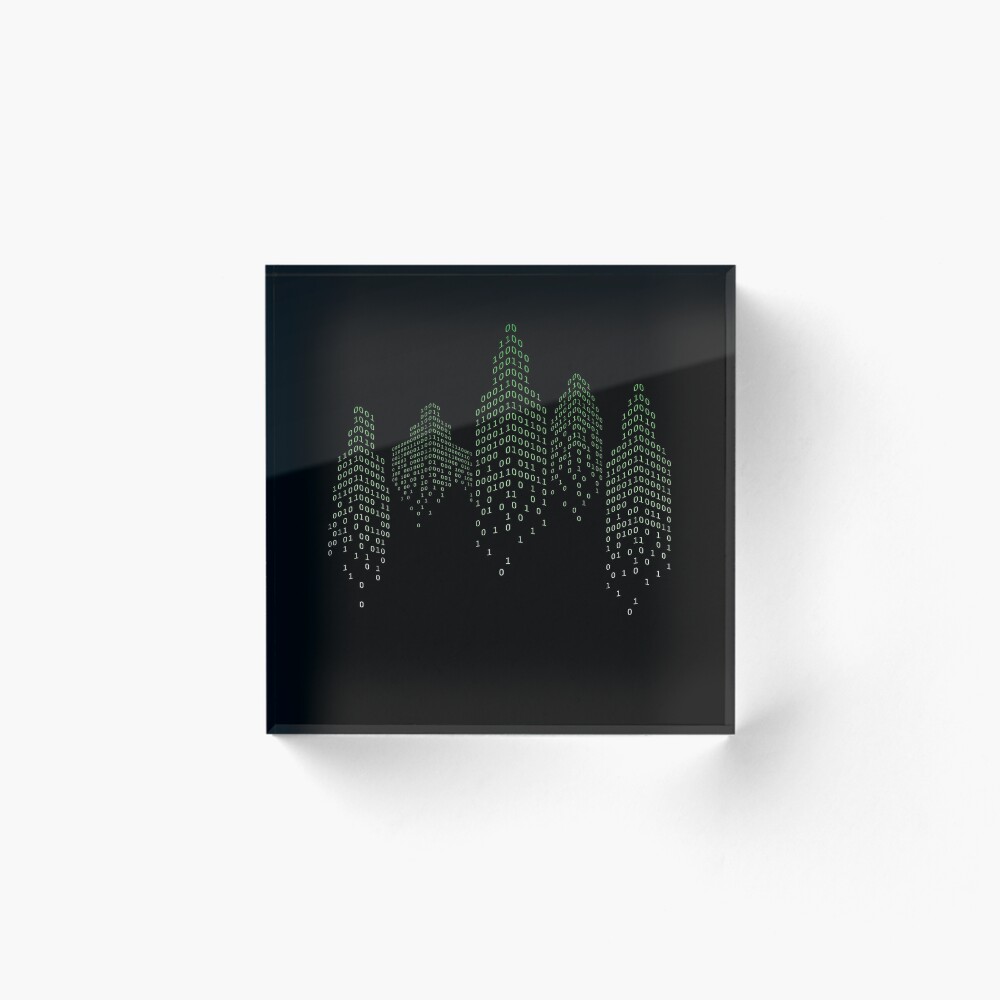 Artikel-Vorschau von Acrylblock, designt und verkauft von mooon85.