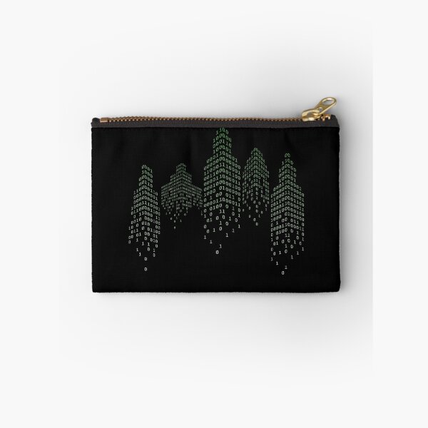 Item preview, Binary City IT Hacker Code designed and sold by MooonTees.