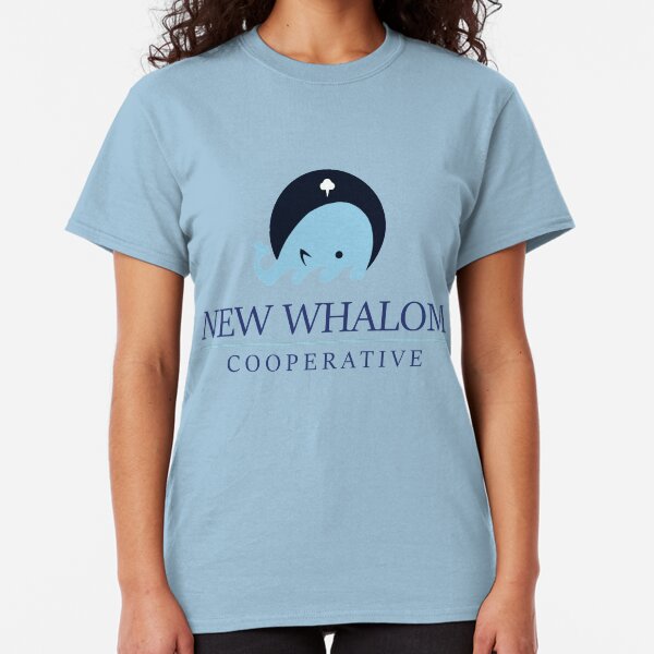 New Whalom Co-op Logo Classic T-Shirt