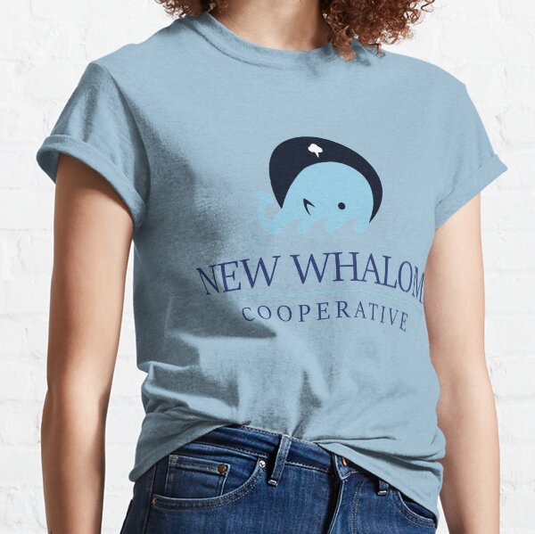 New Whalom Co-op Logo Classic T-Shirt