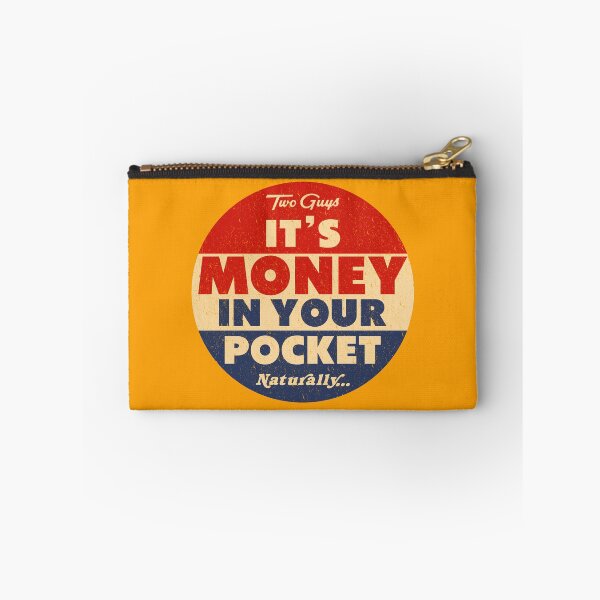 Item preview, Two Guys Discount Department Store - It's Money In Your Pocket designed and sold by TeeArcade84.