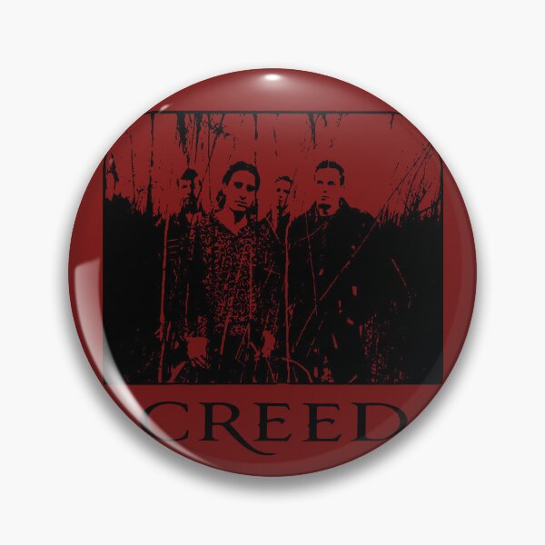 Item preview, creed band designed and sold by LondownDesign.