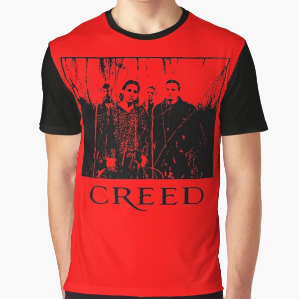 Item preview, creed band designed and sold by LondownDesign.