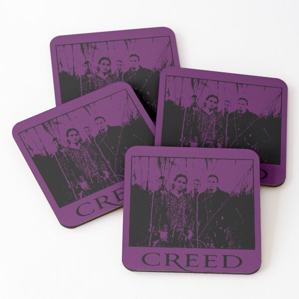 Item preview, creed band designed and sold by LondownDesign.