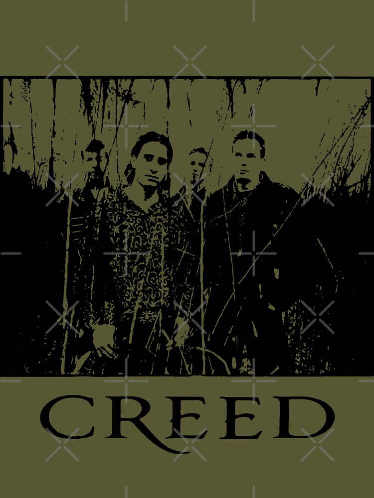 Creed My Sacrifice 1 Album Cover Sticker