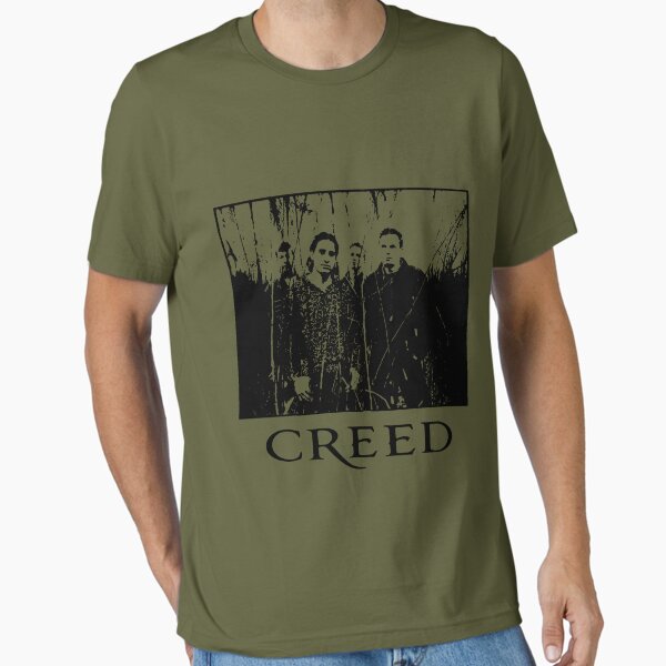 Item preview, creed band designed and sold by LondownDesign.
