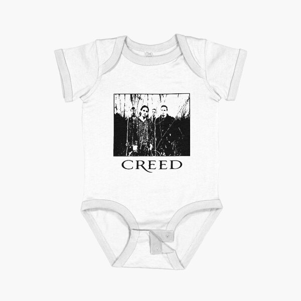 Item preview, creed band designed and sold by LondownDesign.
