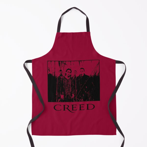 Item preview, creed band designed and sold by LondownDesign.