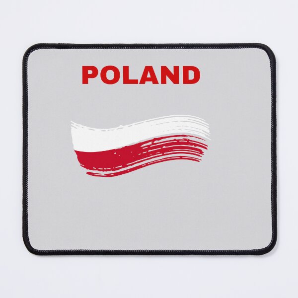Item preview, Proud fan of POLAND; wc Merch Qatar 2022  designed and sold by JM INSPIRES.