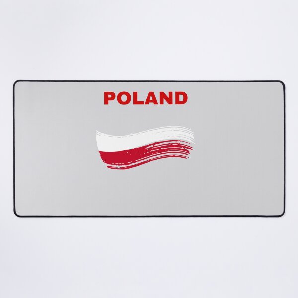 Item preview, Proud fan of POLAND; wc Merch Qatar 2022 designed and sold by JM INSPIRES.
